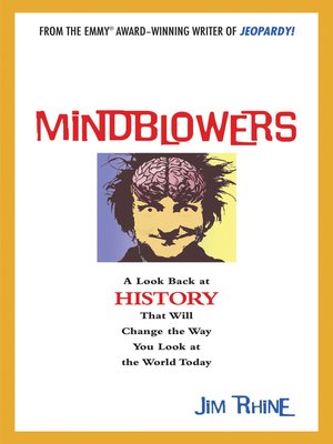 cover image of Mindblowers